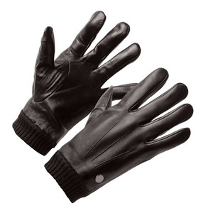 Gants de dressage en cuir véritable respirants et compatibles avec les écrans tactiles, de qualité supérieure, écologiques, fabriqués au Pakistan par IGNITEFIT WEAR - Product Image 1