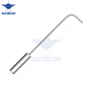 Disector de Senos Transaxilar Agris Dingman, Derecho, 40 cm (15¾ Pulgadas), Acero Inoxidable, Instrumento Quirúrgico Reutilizable para Senos - Product Image 4