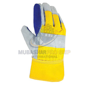 Guantes Profesionales para Trabajos Pesados, Guantes Canadienses para Trabajos Pesados que Ofrecen Movimiento Flexible - Product Image 3