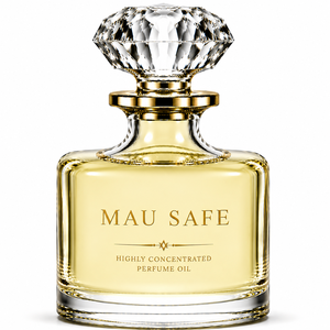 Aceite de Perfume Concentrado (Attar) Sin Alcohol de Alta Calidad, Mau Safe, 500 Gramos, Unisex, Fragancia Duradera - Product Image 1