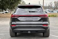 Güvenilir ikinci el araba 2025 Audi Q6 e-tron Premium Plus 4 kapılı SUV AWD