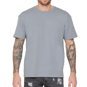 Ropa de Verano para Hombre, Camisetas de Alta Calidad de Algodón, Camisetas para Hombre - Product Image 3