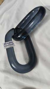 Customized Modern Acrylic Chain Wall Accents Handmade Modern <b>Ornamental</b> Resin Hanging for Home Decor Diwali Festival Ready - Product Image 3