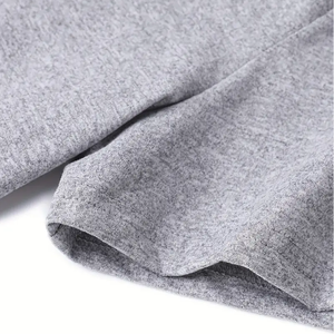 Camisetas Extra Grandes Personalizadas para Hombre, 100% Algodón, Lisas, al por Mayor, con Impresión Digital de Logotipo, de Alta Calidad - Product Image 4