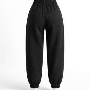 Wholesale Custom <b>Balloon</b> Fit Pants for Women - OEM Direct Manufacturer, Factory Direct Supplier - Product Image 2