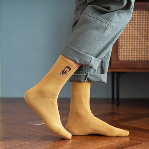 Mens Ankle Sports <b>Socks</b>, Moisture Wicking Gym <b>Running</b> <b>Socks</b>, Cushioned Sole for Comfort, Durable Elastic Ribbed Cuff Design - Product Image 5