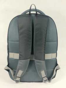 ORKID <b>Large</b> Casual Waterproof Polyester <b>Backpack</b> Front Zipper Pocket Side Mesh Bottle Pockets <b>School</b> College Office Travel Work - Product Image 5
