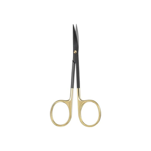 Professional Surgical Iris Scissors Fine Tip Sharp Blade Stainless Steel <b>Precision</b> <b>Tool</b> for Medical Use - Product Image 5