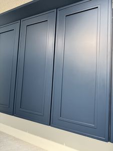 Armoire en bois de haute qualité de taille américaine standard Collection Iris Armoires de cuisine RTA - Product Image 6