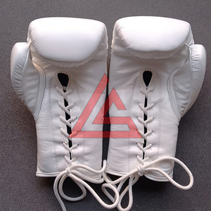 Wholesale High Quality Custom Logo Printed MMA Boxing <b>Gloves</b> Breathable <b>Moisture</b> Wicking Leather Training <b>Gloves</b> for - Product Image 3