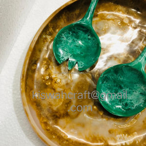 Frutero de Resina de Estilo Moderno y Tendencia, Hermoso Diseño Clásico, Plato Extra Grande, Vajilla para Fiestas y Plato para Servir - Product Image 3