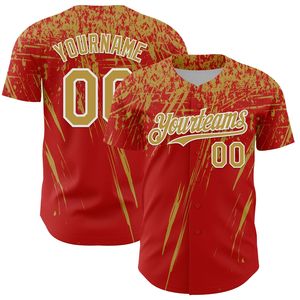 Camiseta de Béisbol Transpirable 100% Algodón Orgánico, Cierre Completo con Botones, Ropa Deportiva Personalizada, Manga Corta, Antibacteriana, Cuello en V, Para Todas las Temporadas - Product Image 1