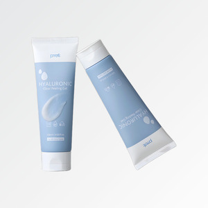 Gel exfoliante Prreti Korean K-Beauty Hyaluronic Clear Peeling Gel 120ml Hecho en Corea Exfoliante Facial Ácido - Product Image 5