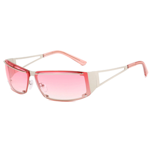 Customized Fashionable <b>Sunglasses</b> Personalized Hip Hop Punk Street Photography <b>Sunglasses</b> - Product Image 6