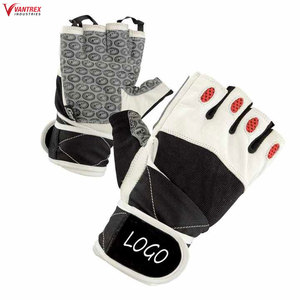 Guantes Profesionales de Fitness para Adultos Unisex, Guantes para Levantamiento de Pesas, Ejercicio y Entrenamiento, Precio de Mayoreo Directo de Fábrica, OEM - Product Image 3