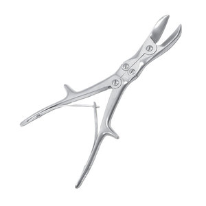 Forceps chirurgicaux à osseotomie Liston en acier inoxydable – Instruments orthopédiques médicaux – Forceps à osseotomie Liston - Product Image 1