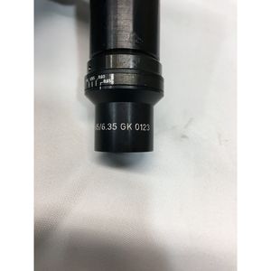 Objectif de microscope à sténopé, TIC 0.65/6.35 - Équipements et pièces semi-conductrices d'occasion de qualité supérieure à l'échelle mondiale chez - Product Image 4