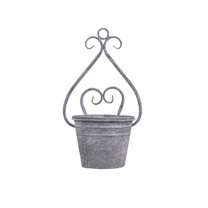Maceta de Metal de Alta Calidad para Hotel y Restaurante, Diseño Moderno, Macetero Colgante, Venta al por Mayor - Product Image 3