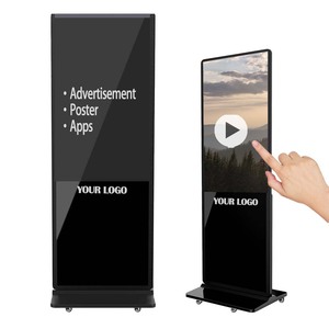 Màn hình cảm ứng sàn dọc 4K(3840*2160) 43/49/55/65 inch - Product Image 5