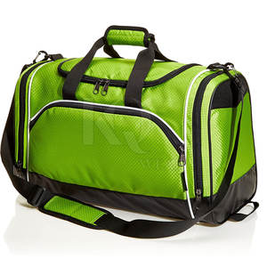 Bolsa de Gimnasio Multiusos Informal de Gran Capacidad, Ecológica, Ligera, con Correa Ajustable, Tela Resistente, Cómoda de Llevar, Perfecta para - Product Image 2