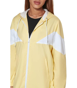 Wholesale Custom New Design Zip up <b>Jacket</b> Sport Fitness Jogging Women Windbreakers <b>Jackets</b> wholesale price <b>cheap</b> rate - Product Image 6