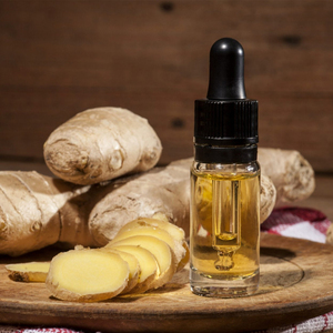 Buy Now Refined Ginger Oil Natural Pure Extract Strong Warm Fragrance Smooth Liquid <b>Bulk</b> Supplier India - Product Image 3
