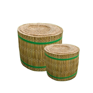 Handwoven Natural Fiber SEDGE MAT For <b>Floor</b> Protection And Comfortable <b>Seating</b> In Indoor Spaces - Product Image 1