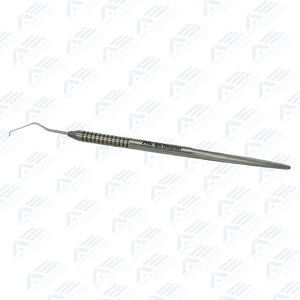 Sondas dentales quirúrgicas de alta calidad al por mayor, juego dental explorador dental, instrumentos quirúrgicos explorador, SONDA DE ACERO INOXIDABLE - Product Image 3