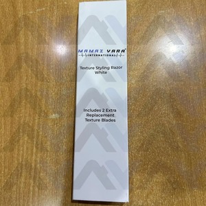 Rasoir professionnel en acier inoxydable pour effiler les cheveux, outil de texturisation et de mise en forme à lame unique, emballage personnalisé, coiffure de perruques - Product Image 4