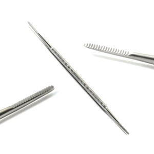 Ensemble professionnel de soins des ongles des pieds, instruments de podologie en acier inoxydable - Product Image 2