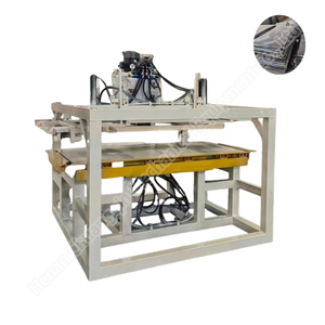 Solar Panels Recycling <b>Plant</b> Solar Panel Cell <b>Frame</b> Removing Machine for Recycling - Product Image 3