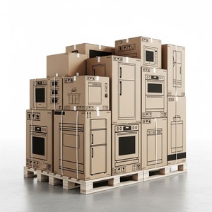 เครื่องใช้ในครัวแบบผสมพาเลทเครื่องใช้ไฟฟ้าขนาดเล็กและขนาดใหญ่ - Product Image 4