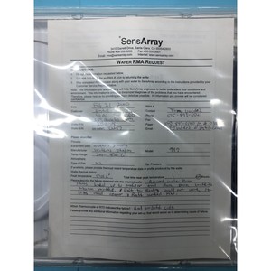 SensArray Corporation 1530A-8-5030 ProcessProbe - Equipo y Piezas de Semiconductores de Confianza de Marca Global - Product Image 3