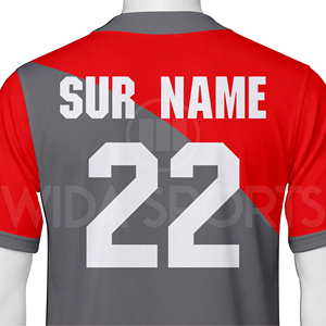 Custom Sublimation Printed <b>Baseball</b> Uniform Jerseys 100% Polyester Breathable Eco-Friendly Summer Sportswear for Team Apparel - Product Image 5