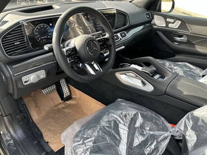 Mercedes Benz GLE 53 AMG Hybride 4MATIC Plus Coupé SUV de Luxe Premium Véhicule à Énergie Nouvelle - Product Image 6