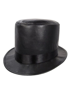 Chapeau de cowboy classique en cuir de qualité supérieure, style western, pour ranch, rodéo, équitation, extérieur, mode, à large bord, fait main, qualité supérieure - Product Image 1