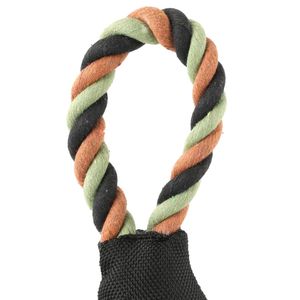Fabricante de alta calidad, fuerte y resistente, Boomerang, juguete interactivo para perros, volante multicolor, juguete para buscar, juguete triangular, productos para mascotas - Product Image 5