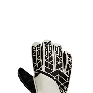 Guantes de Portero de Cuero KICKKOC ENTERPRISES, Último Modelo, Agarre de Alta Calidad, Correa de Muñeca Ajustable con Cierre de Gancho y Bucle - Product Image 4