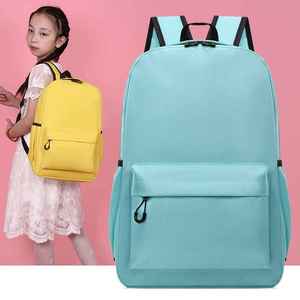 Venta Directa de Fábrica, Mochila Infantil Oxford Transpirable con Logotipo Personalizable para Estudiantes de Primaria y Secundaria, Gran Venta - Product Image 4