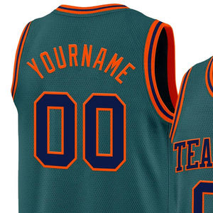 Maillots de basket-ball sur mesure pour hommes, maillot de basket-ball uni, vêtements de sport en polyester, vêtements de club unisexes, maillots de basket-ball pour unisexe - Product Image 3