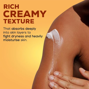 Honey And Almonds Deep Nourishing Moisturizer <b>For</b> Dry Skin Cream <b>For</b> <b>Face</b> Hands And Body Contains Natural <b>Sunscreen</b> <b>For</b> Glowing - Product Image 4