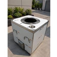Tandoor électrique et à gaz ChefOrbit en acier inoxydable avec nettoyage facile - Product Image 3