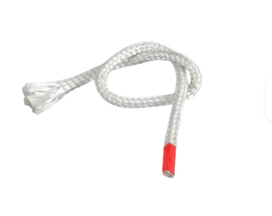 Cordon en fibre de verre tricoté haute température, cordon en fibre de verre tricoté scellé. - Product Image 4