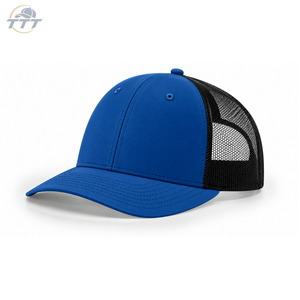 Casquette Trucker en Maille à 6 Panneaux Personnalisée, Vente en Gros OEM ODM, Coton Polyester, Casquette Snapback pour Sports de Plein Air, Bandeau Anti-Transpiration Personnalisé, Direct Usine - Product Image 4