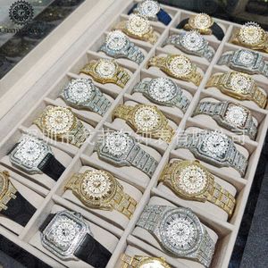 Charm_Jewels Luxury Stainless Steel Square Analog Quartz <b>Watch</b> With Sapphire Crystal 30mm Folding Clasp Women - Product Image 5