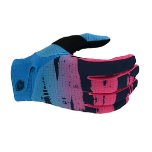 ถุงมือแข่งรถวิบากสำหรับ BMX ATV MTB MX ระบายอากาศตาข่ายพิมพ์ซับลิเมชัน - Product Image 2
