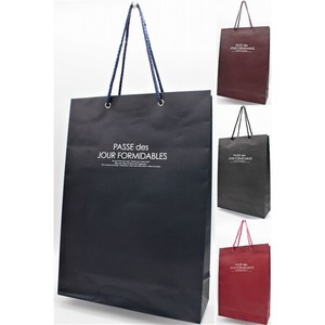 Sacchetti di carta colorati di dimensioni L - Product Image 1