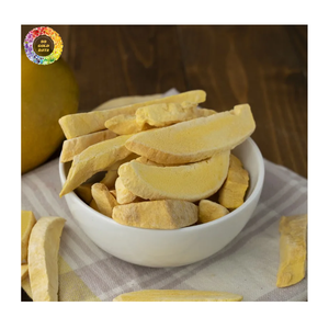 Freeze <b>Dried</b> <b>Mango</b> No Sugar Added Snack Freeze <b>Dried</b> <b>Mango</b> Suitable for Retail Packaging, Freeze-<b>Dried</b> Sweet Strawberry Snacks - Product Image 5