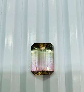 Turmalina de Sandía Natural de Colores, Piedra en Bruto para Joyería y Pulseras DIY, Piedra de Energía Calmante, Cristal Natural, Regalo Decorativo - Product Image 4