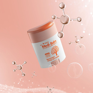 เวมีดีบาล์ม วีเมดิ-บาล์ม มัลติแคร์ สกิน บาล์ม สติ๊ก สำหรับผิวบอบบาง แห้ง แพ้ง่าย และมีปัญหาผิว - Product Image 5